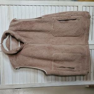 Recycled Fleece Vest